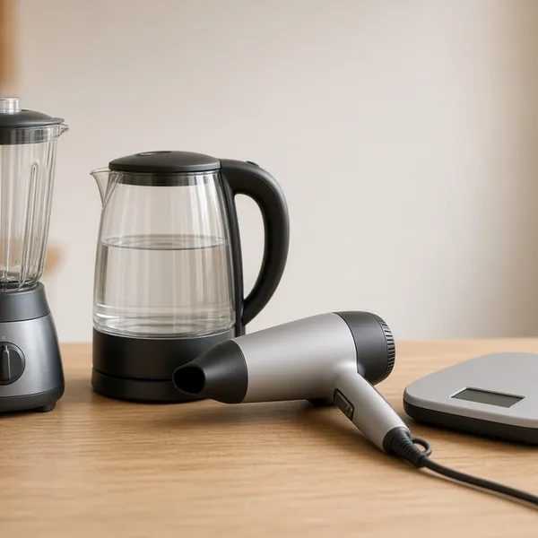 Thiết bị gia dụng khác tiện ích cho gia đình