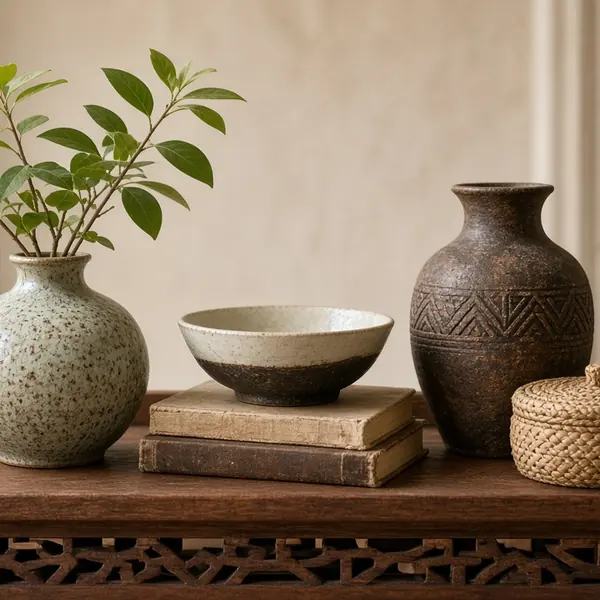 Kệ Trang Trí – Đẹp Mắt, Gọn Gàng, Dễ Kết Hợp