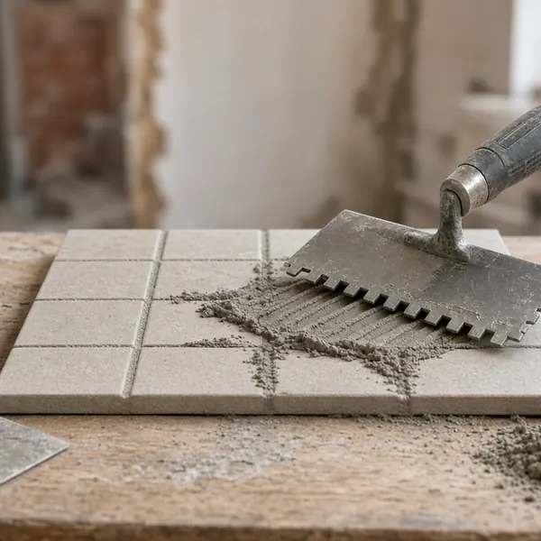 Keo chà ron gạch chống mốc, bền đẹp cho mọi công trình