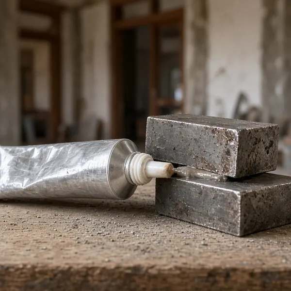 Keo Dán Sắt Chuyên Dụng Cho Cơ Khí & Sửa Chữa