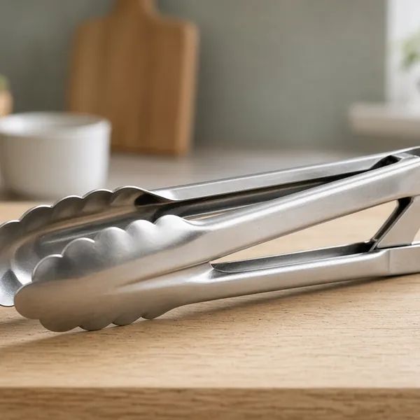 Kẹp gắp thực phẩm cho nhà bếp và bàn ăn