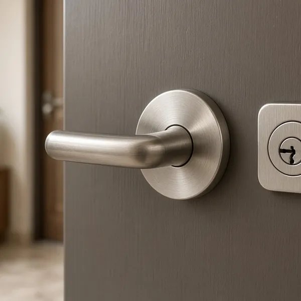 Khóa tay gạt – Khóa cửa phòng, cửa gỗ, cửa nhôm tiện dụng