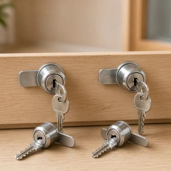 Khóa tủ – Khóa tủ gỗ, tủ sắt, tủ hồ sơ, ngăn kéo