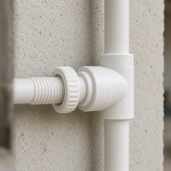 Khớp nối răng ống luồn PVC – Đầu nối ren