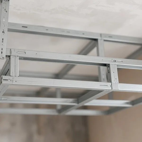 Khung trần chìm thạch cao chắc chắn, hoàn thiện trần nhà đẹp