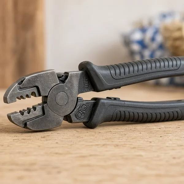 Kìm bấm cos – Dụng cụ ép đầu cos dây điện chắc chắn