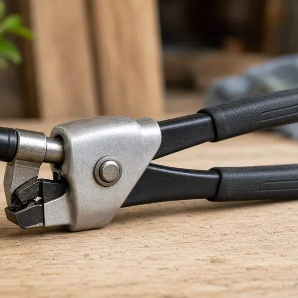 Kìm rút rive – Dụng cụ bấm đinh tán chắc chắn, dễ sử dụng