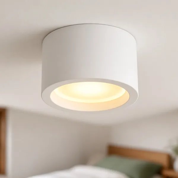 LED Downlight ốp nổi – Đèn LED chiếu sáng hiện đại
