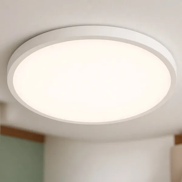 LED ốp trần – Đèn LED lắp nổi cho nhà ở & công trình