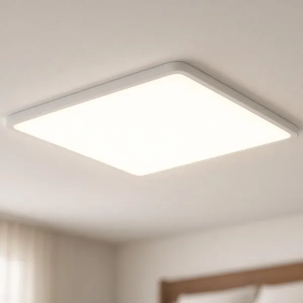 LED Panel ốp nổi – Đèn LED chiếu sáng mặt trần