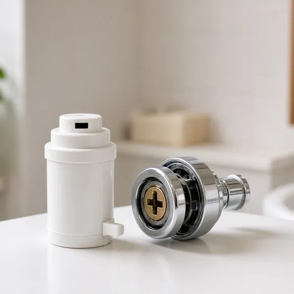 Lõi Vòi Lavabo Chính Hãng, Ty Vòi Nóng Lạnh & Vòi Lạnh Phổ Biến