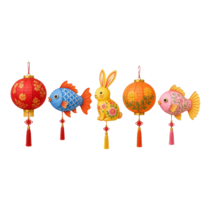 Lồng đèn giấy