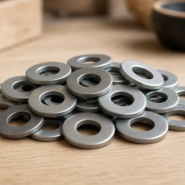 Long Đền Phẳng Chất Lượng Cao Cho Lắp Đặt & Thi Công
