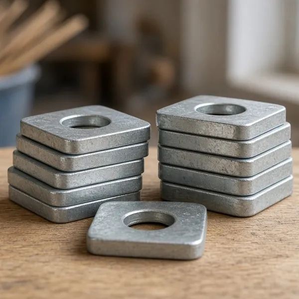 Long Đền Vuông Chất Lượng Cao Cho Lắp Đặt & Gia Cố