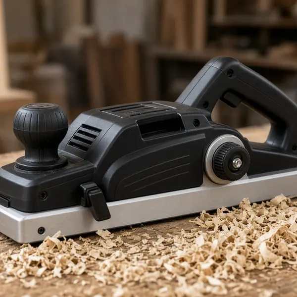 Máy bào gỗ chính hãng, bào phẳng nhanh, độ chính xác cao