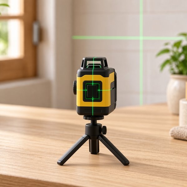 Máy cân bằng laser chính hãng, giá tốt, giao nhanh | Nhavui