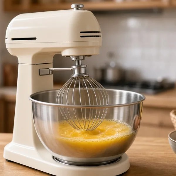 Máy đánh trứng cho làm bánh và chế biến thực phẩm