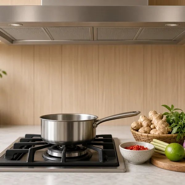 Máy hút mùi cho nhà bếp hiện đại
