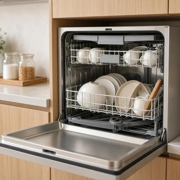 Máy rửa chén cho nhà ở và công trình