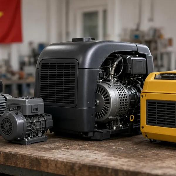Máy móc và thiết bị khác phục vụ thi công, sửa chữa và sản xuất
