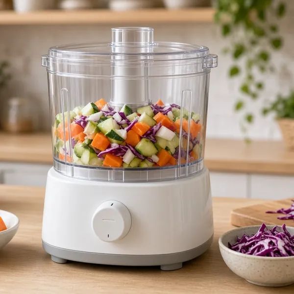 Máy xay thực phẩm cho sơ chế và chế biến