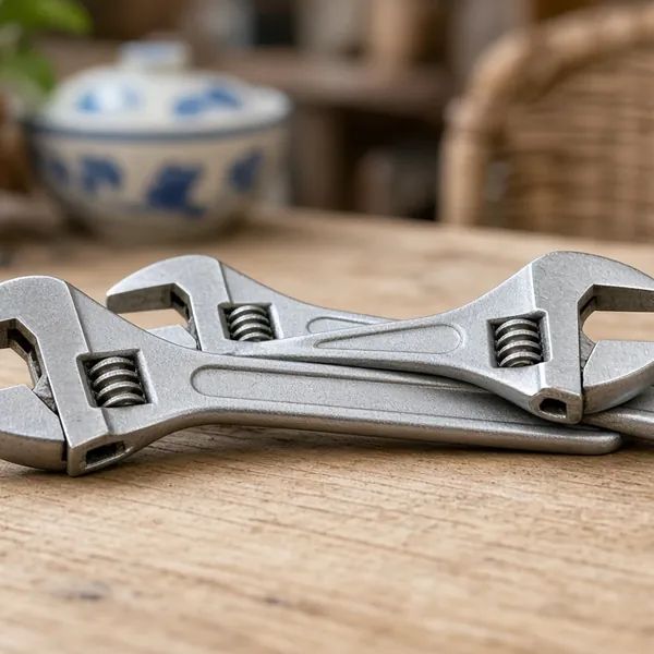Mỏ lết cho lắp đặt và sửa chữa