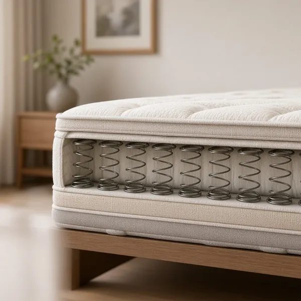 Nệm Lò Xo – Êm Ái, Đàn Hồi, Thoải Mái Sử Dụng