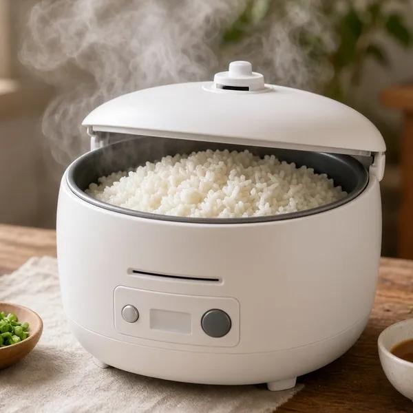 Nồi cơm điện cho gia đình và nhà bếp