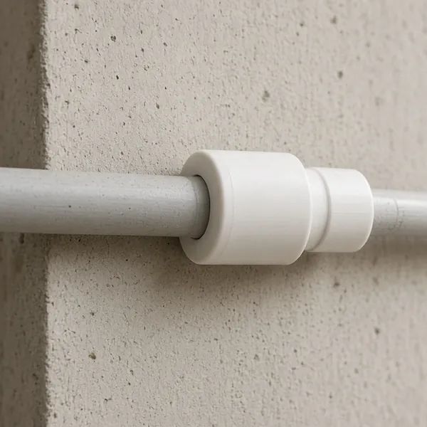 Nối giảm ống luồn PVC – Nối chuyển cỡ ống điện
