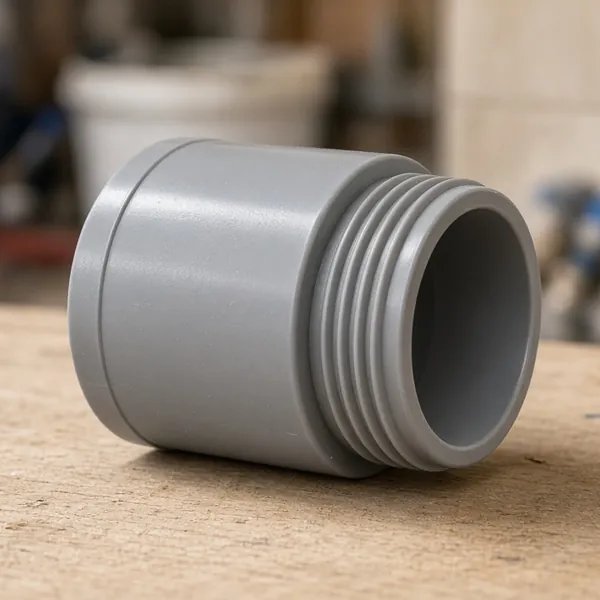 Nối Giảm Ren PVC Cứng Cho Kết Nối Đường Ống