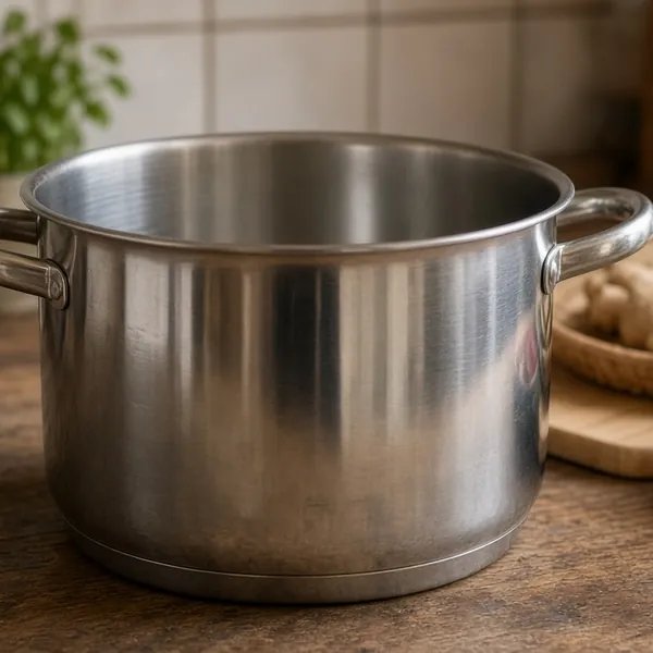 Nồi inox cho gia đình và nhà bếp