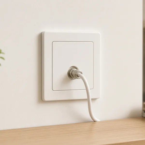 Ổ Cắm TV Cho Hệ Thống Truyền Hình & Tín Hiệu