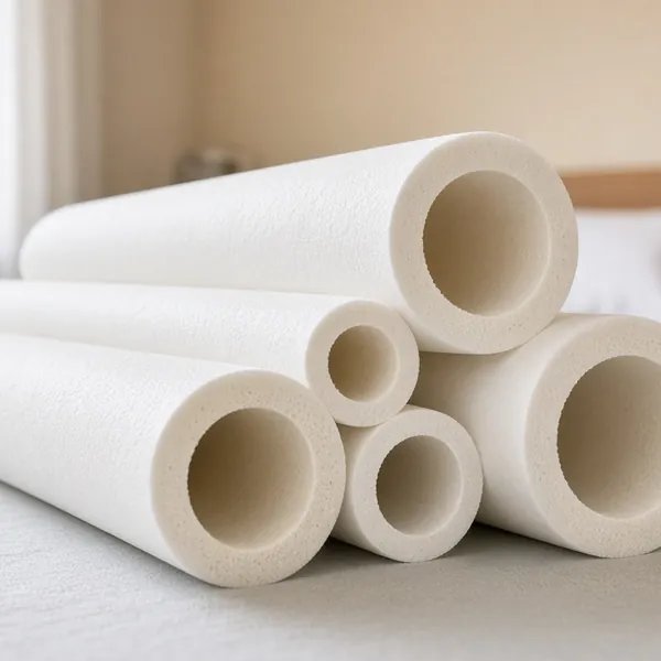 Ống Bảo Ôn Cao Su Lưu Hóa – Ống Đồng Máy Lạnh, Nước Nóng