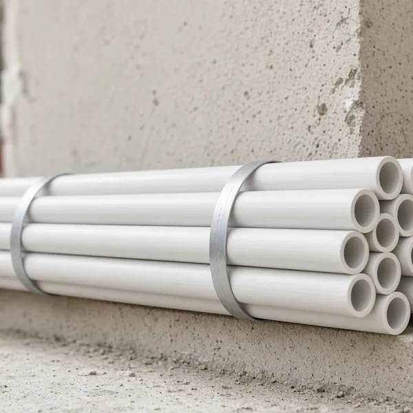 Ống Luồn Cứng PVC Bảo Vệ Dây Điện Hiệu Quả