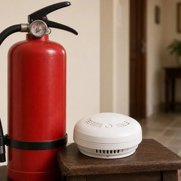 Thiết bị PCCC gia đình cho nhà ở và công trình