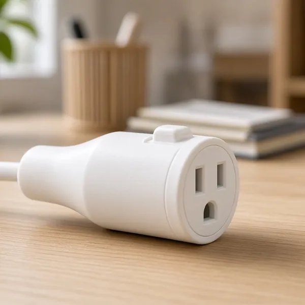 Phích Cắm Cái 2 Chấu, 3 Chấu Giá Tốt