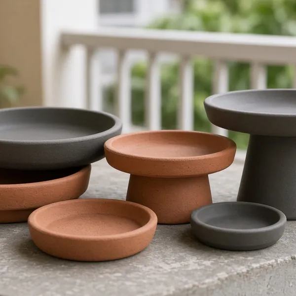 Phụ Kiện Chậu Cây Hỗ Trợ Trồng Và Trang Trí Cây Xanh