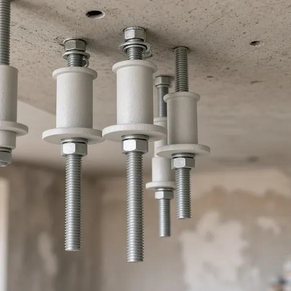 Phụ kiện thạch cao chính hãng cho thi công trần vách