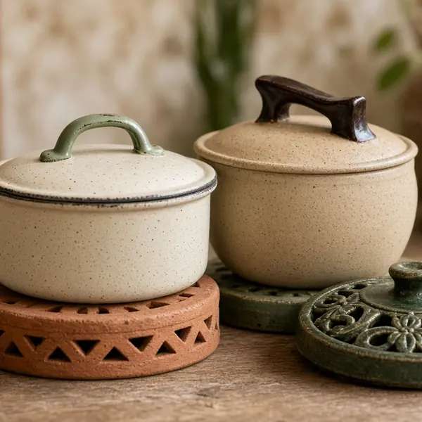 Phụ kiện xoong nồi cho sửa chữa và thay thế