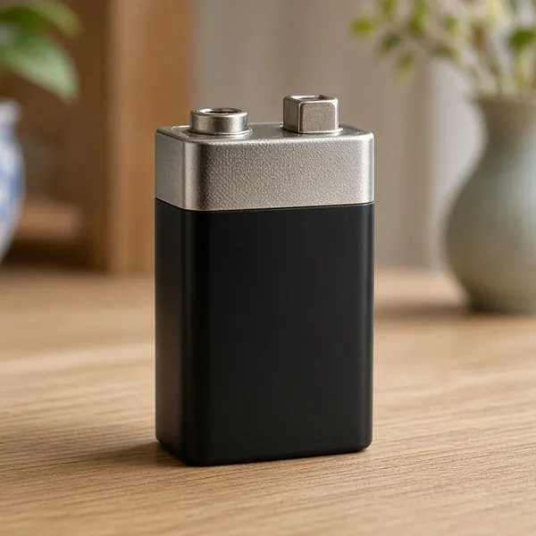 Pin 9V chính hãng cho thiết bị điện tử và báo động