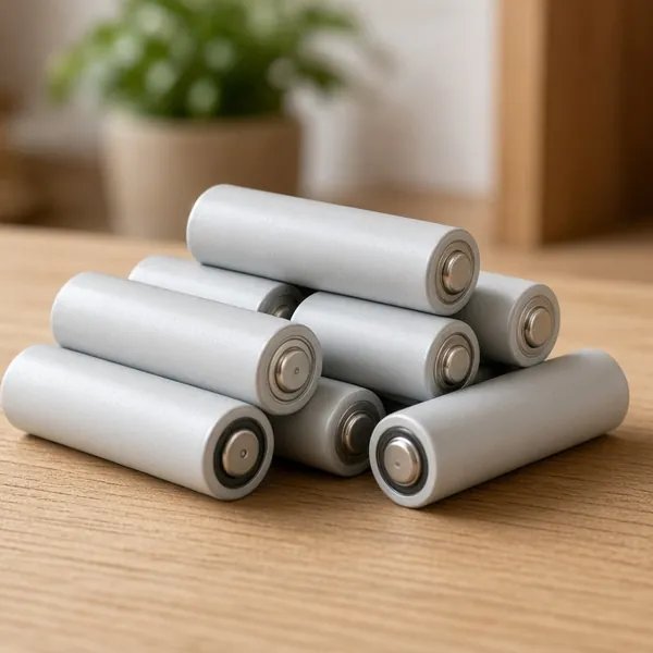 Pin AA chính hãng, dùng cho remote, đồng hồ, đồ chơi