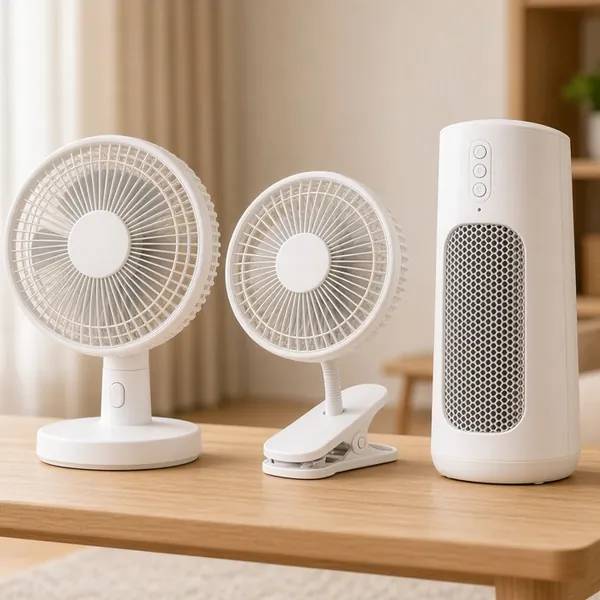 Quạt điện khác cho gia đình và công trình
