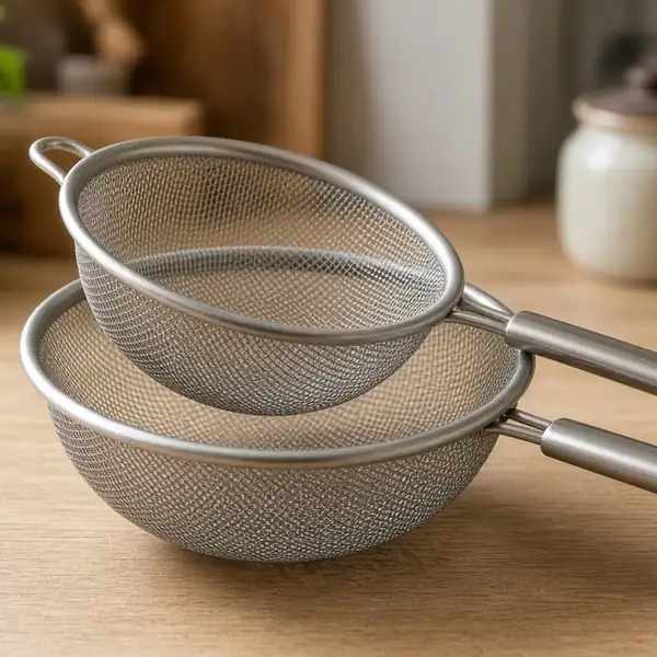 Rây và lọc thực phẩm cho nhà bếp