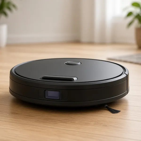 Robot hút bụi cho nhà ở hiện đại