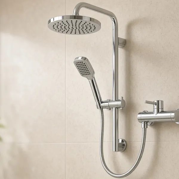 Sen tắm & vòi sen phòng tắm bền đẹp, dễ lắp đặt