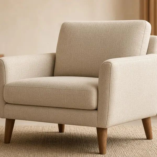 Sofa Đơn – Nhỏ Gọn, Thoải Mái, Dễ Kết Hợp
