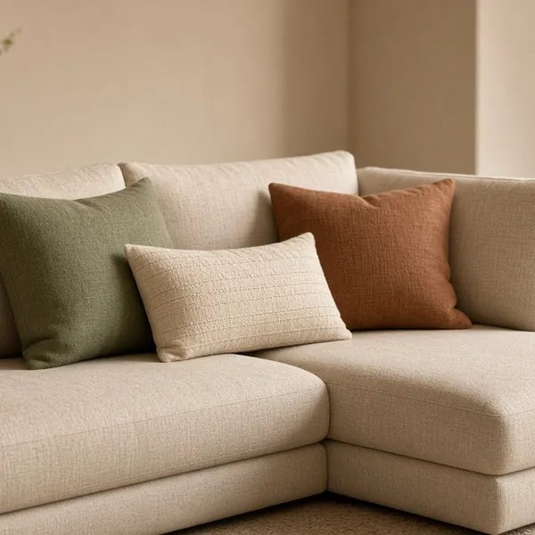Sofa Góc – Tối Ưu Không Gian, Thoải Mái Sử Dụng