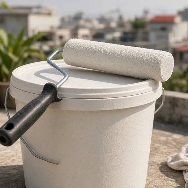 Sơn chống thấm tường ngoài, bảo vệ công trình hiệu quả