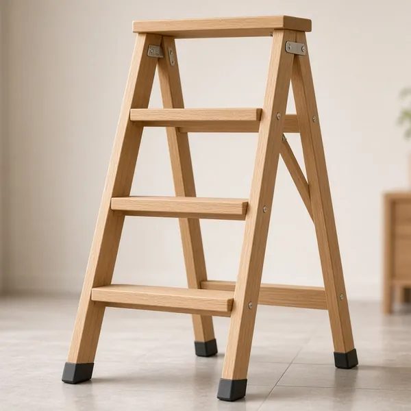 Thang chữ A cho sửa chữa và lắp đặt