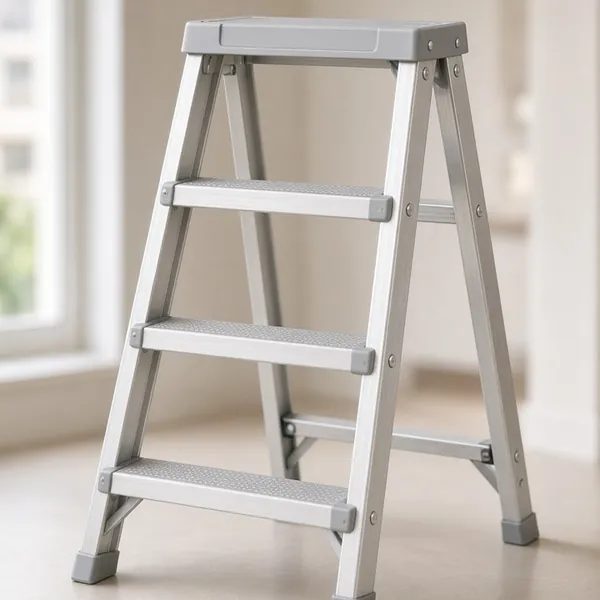 Thang nhôm cho gia đình và công trình